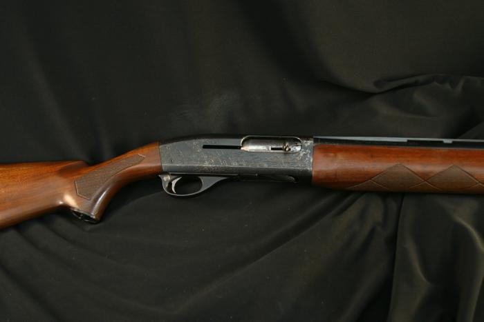 Remington semi auto shotgun history